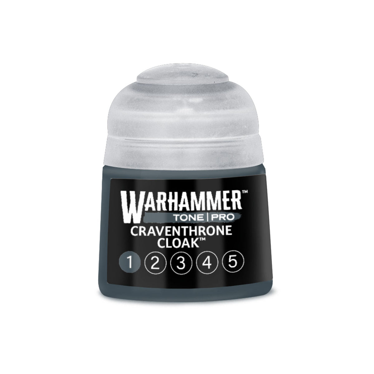 Games Workshop Warhammer Colour Tone Pro: Craventhrone Cloak No.1 12ml Paint