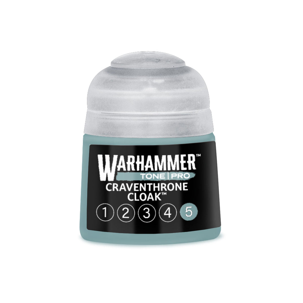 Games Workshop Warhammer Colour Tone Pro: Craventhrone Cloak No.5 12ml Paint