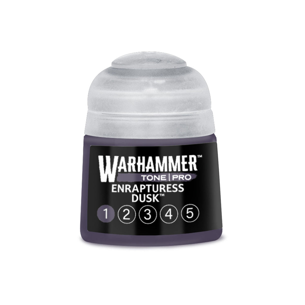 Games Workshop Warhammer Colour Tone Pro: Enrapturess Dusk No.1 12ml Paint