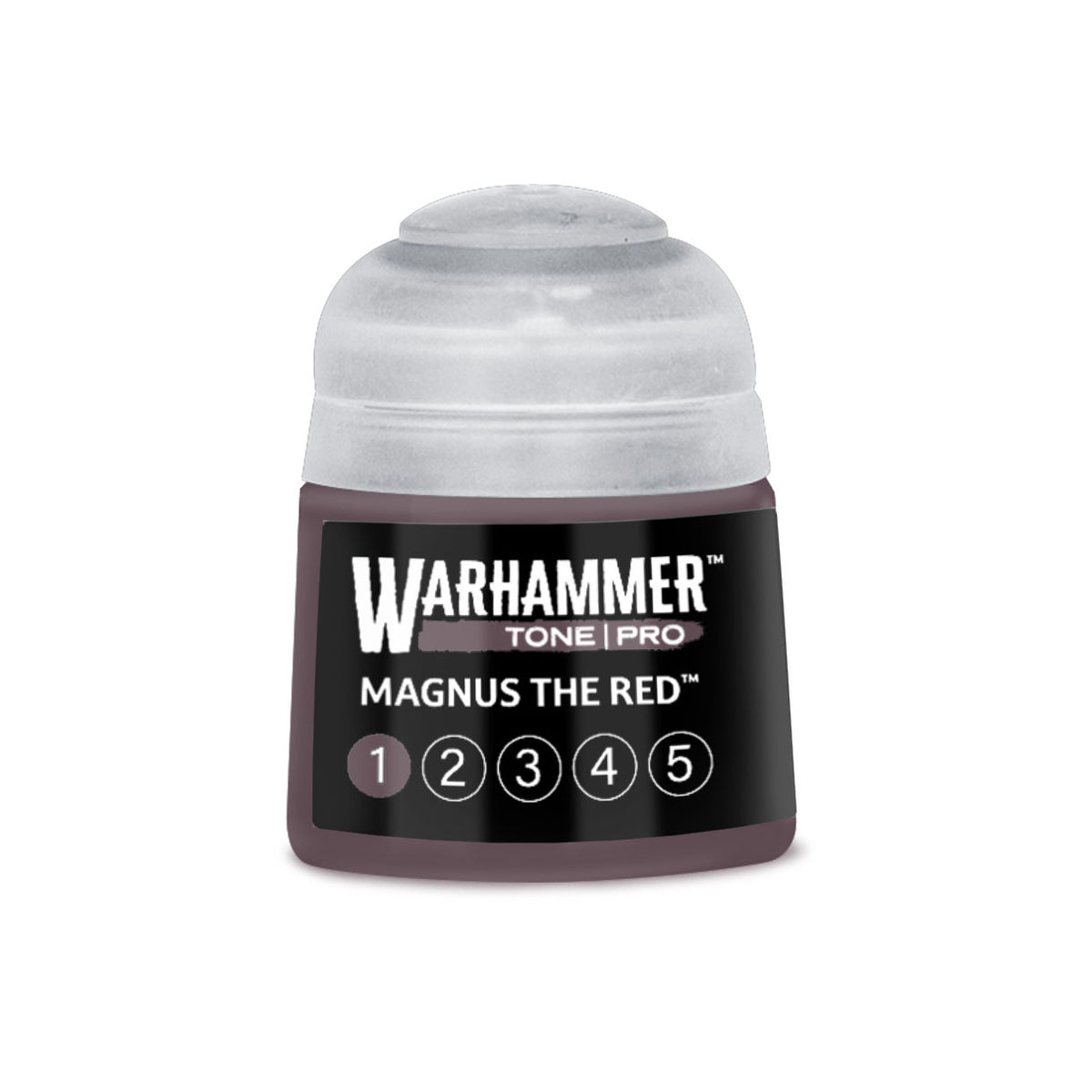 Games Workshop Warhammer Colour Tone Pro: Magnus The Red No.1 12ml Paint