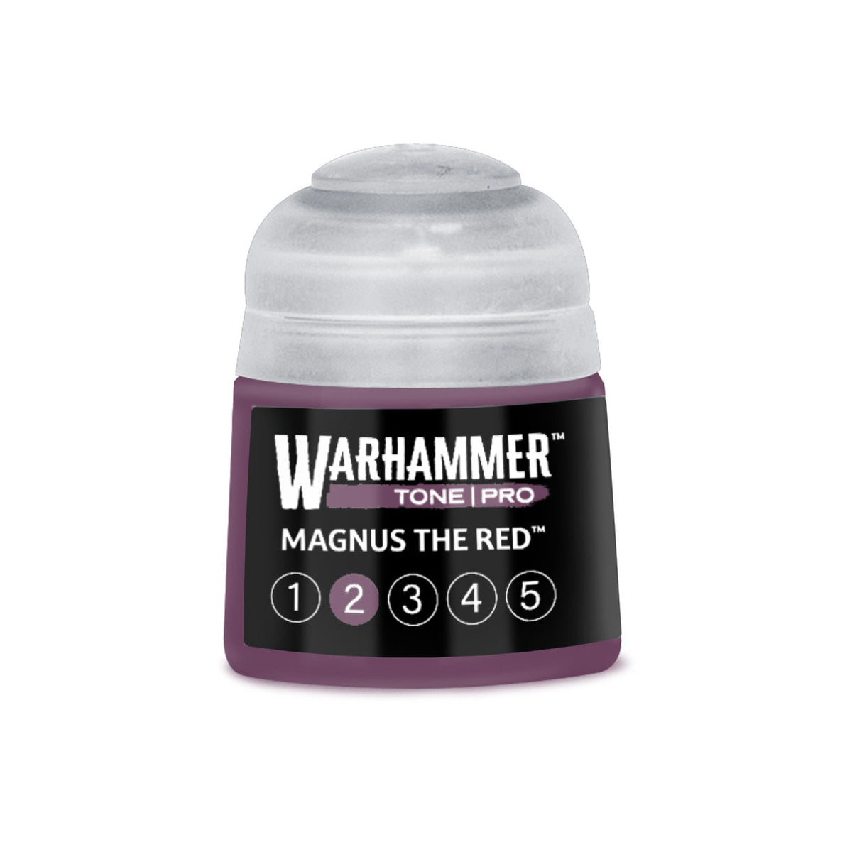 Games Workshop Warhammer Colour Tone Pro: Magnus The Red No.2 12ml Paint