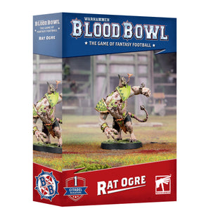 Games Workshop Warhammer Blood Bowl: Rat Ogre 202-53