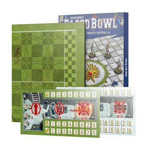 Games Workshop Warhammer Blood Bowl: High Elf Pitch 202-65