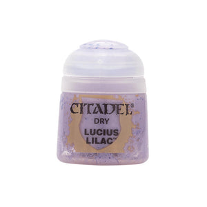 Games Workshop Citadel Dry Paint: Lucius Lilac 12ml Warhammer 23-03