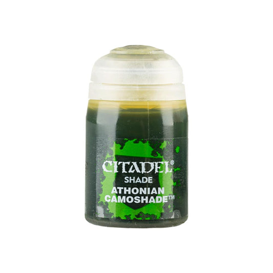 Games Workshop Citadel Shade Paint: Athonian Camoshade 24ml/18ml Warhammer 24-21