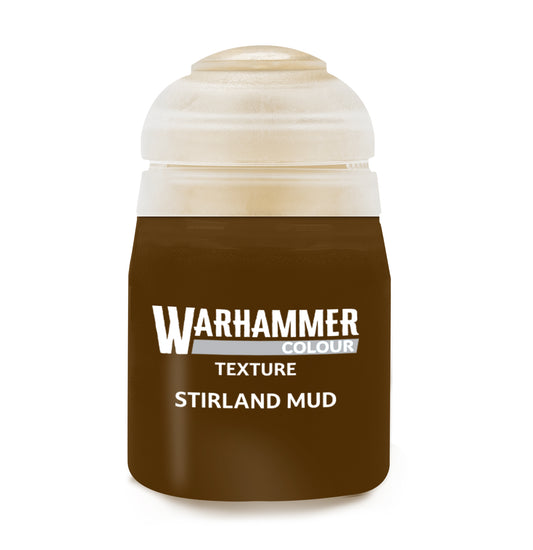 Games Workshop Warhammer Colour Technical Paint: Stirland Mud 24ml 27-26