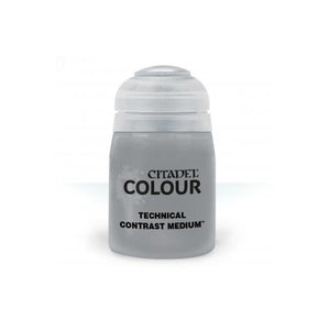 Games Workshop Warhammer Colour Technical Paint: Contrast Medium 24ml 27-33