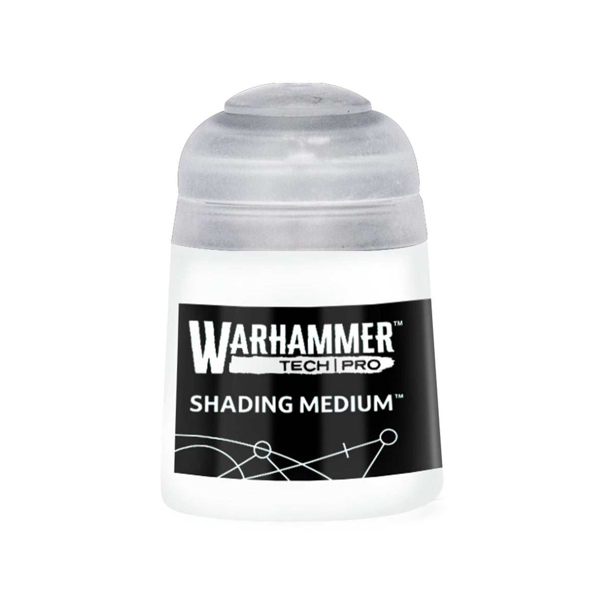 Games Workshop Warhammer Colour Tone Pro: Shading Medium 18ml