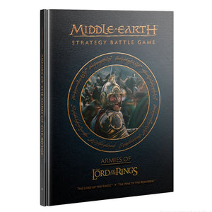 Games Workshop Warhammer Middle Earth: Armies of The Lord of the Rings 30-87