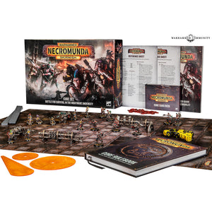 Games Workshop Necromunda: Skirmish Core Set 301-73