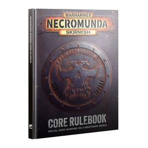 Games Workshop Necromunda Skirmish: Core Rulebook 301-74