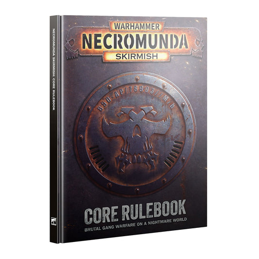 Games Workshop Necromunda Skirmish: Core Rulebook 301-74
