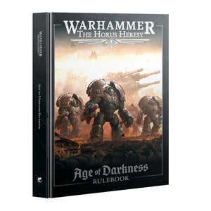 Games Workshop Warhammer Horus Heresy L/Astartes: Deimos Pattern Rhino 31-02