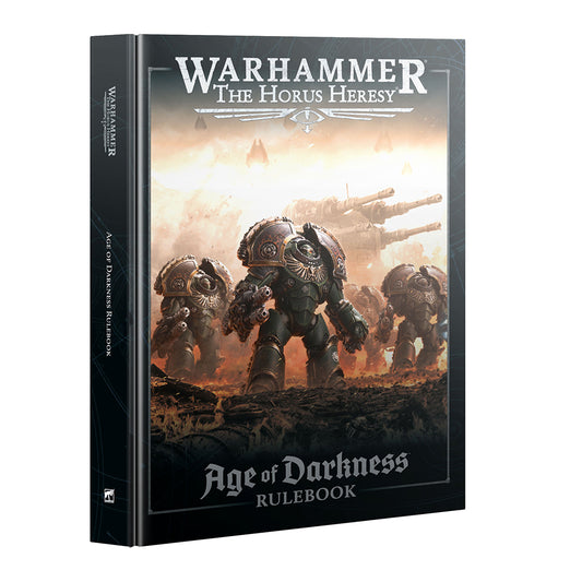 Games Workshop Warhammer Horus Heresy L/Astartes: Deimos Pattern Rhino 31-02