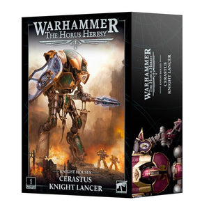 Games Workshop Warhammer The Horus Heresy: Cerastus Knight Lancer 31-06