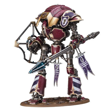 Games Workshop Warhammer The Horus Heresy: Cerastus Knight Lancer 31-06