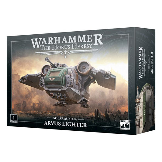 Games Workshop Warhammer The Horus Heresy Horus Heresy: Arvus Lighter 31-106