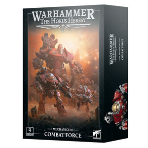 Games Workshop Warhammer The Horus Heresy: Mechanicum Combat Force 31-132
