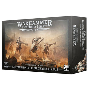 Games Workshop Warhammer The Horus Heresy Mech: Skitarii Battle-Pilgrym Corpus