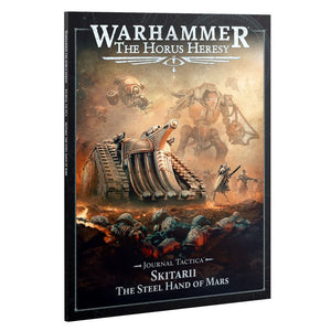 Games Workshop Warhammer The Horus Heresy J/Tactica Skitarii: Steel Hand of Mars