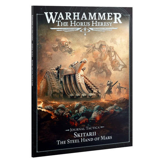 Games Workshop Warhammer The Horus Heresy J/Tactica Skitarii: Steel Hand of Mars