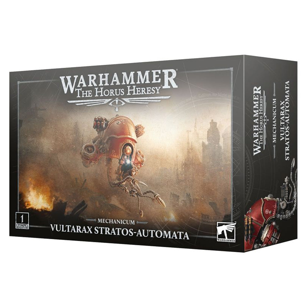 Games Workshop Warhammer The Horus Heresy Mechanicum: Vultarax Stratos-Automata