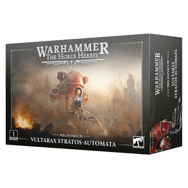 Games Workshop Warhammer The Horus Heresy Mechanicum: Vultarax Stratos-Automata