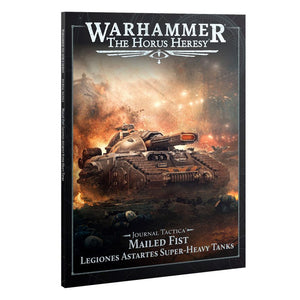 Games Workshop Warhammer The Horus Heresy Journal Tactica: Mailed Fist 31-152