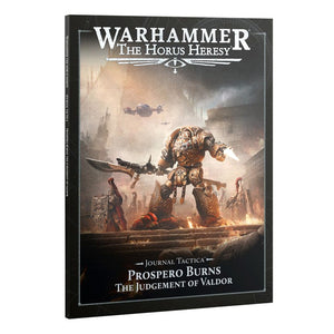 Games Workshop Warhammer Horus Heresy J/T: Prospero Burns: Judgement of Valdor
