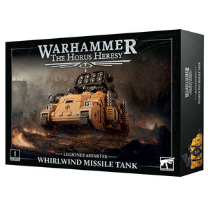 Games Workshop Warhammer HH Legiones Astartes: Whirlwind Missile Tank 31-156