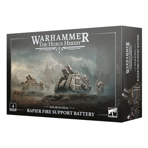 Games Workshop Warhammer HH Solar Auxilia: Rapier Fire Support Battery 31-171