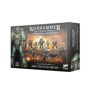 Warhammer Horus Heresy: Legiones Astartes MkIV Tactical Squad 31-172