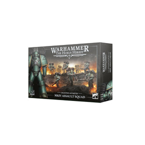 Warhammer Horus Heresy: Legiones Astartes MkIV Assault Squad 31-174
