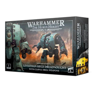 Games Workshop Warhammer The Horus Heresy Leviathan Siege Dreadnought 31-29