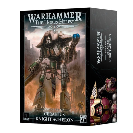 Games Workshop Warhammer The Horus Heresy: Cerastus Knight Acheron 31-67
