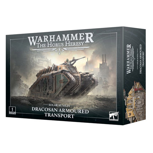 Games Workshop Warhammer The Horus Heresy: Solar Auxilia Dracosan 31-71