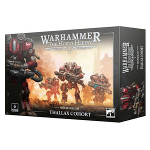 Games Workshop Warhammer The Horus Heresy Mechanicum: Thallax Cohort 31-97