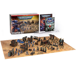 Games Workshop Warhammer 40k: Starter Set 40-05