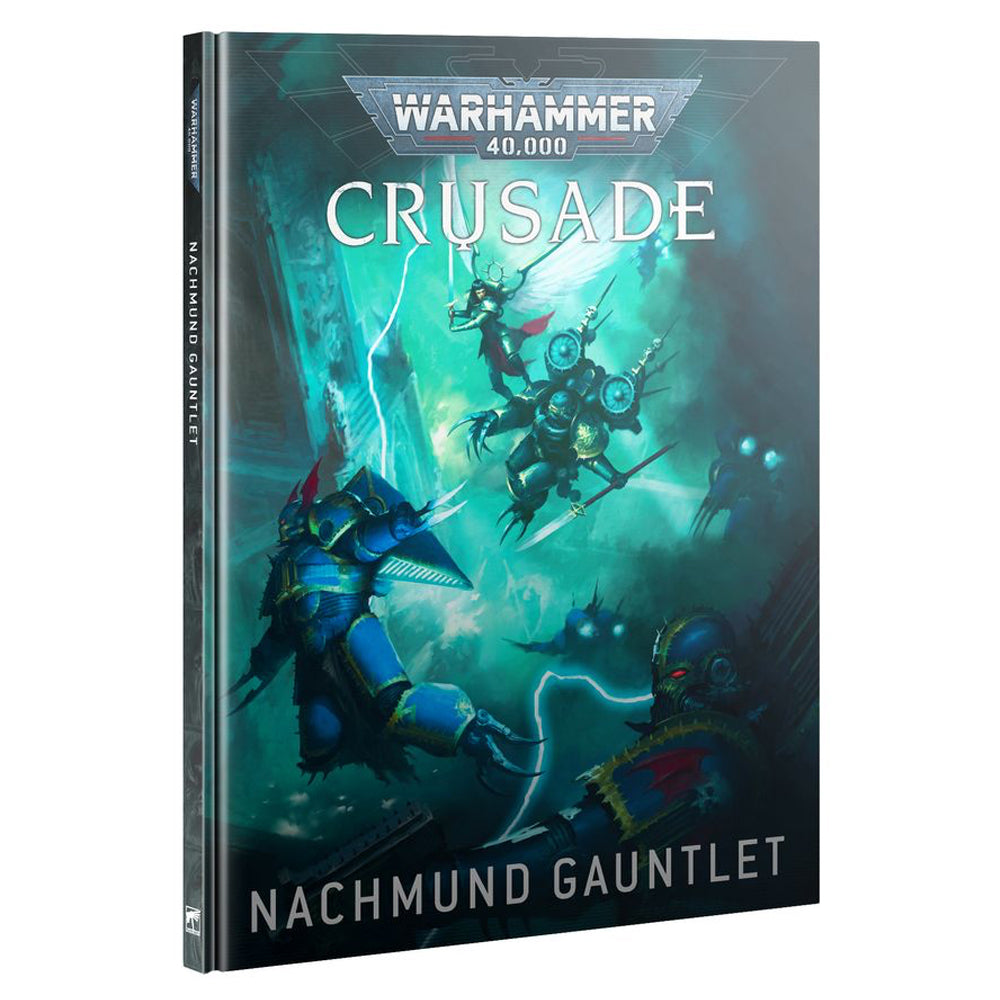 Games Workshop Warhammer Crusade: Nachmund Gauntlet Book 40-71