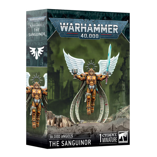 Games Workshop Warhammer 40k Blood Angels: The Sanguinor 41-37