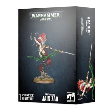Games Workshop Warhammer 40k Aeldari: Jain Zar 46-49