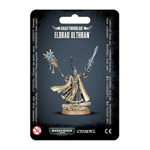 Games Workshop Warhammer 40k Aeldari: Eldrad Ulthran 46-60