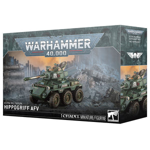 Games Workshop Warhammer 40k Astra Militarum: Hippogriff AFV 47-57