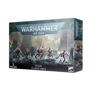 Games Workshop Warhammer 40k Necrons: Flayed Ones 49-42
