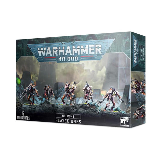 Games Workshop Warhammer 40k Necrons: Flayed Ones 49-42