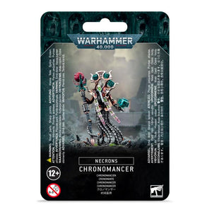 Games Workshop Warhammer 40k Necrons: Chronomancer 49-45