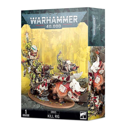 Games Workshop Warhammer 40k Orks: Kill Rig 50-46