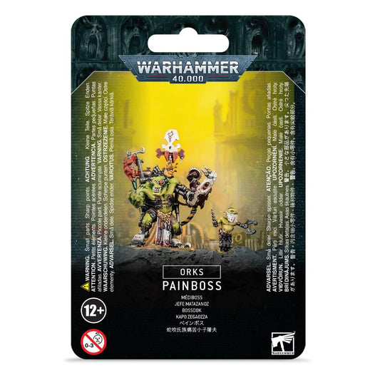 Games Workshop Warhammer 40k Orks: Painboss 50-49