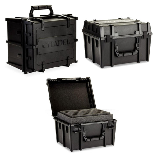 Games Workshop Citadel Figure Battle Case Warhammer 60-38