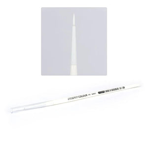 Games Workshop Warhammer Colour Paint Brush: Small Synthetic Base Brush 63-05